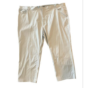 Polo Ralph Lauren NWT Size 58Bx30 The Classic Khaki Trouser Chino Pants Casual